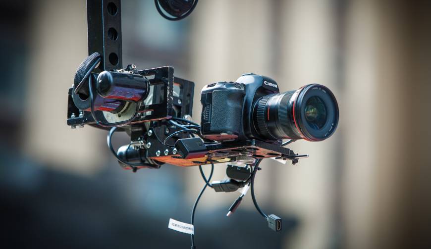 科技赋能生活：连山区产品视频拍摄开启智能新时代