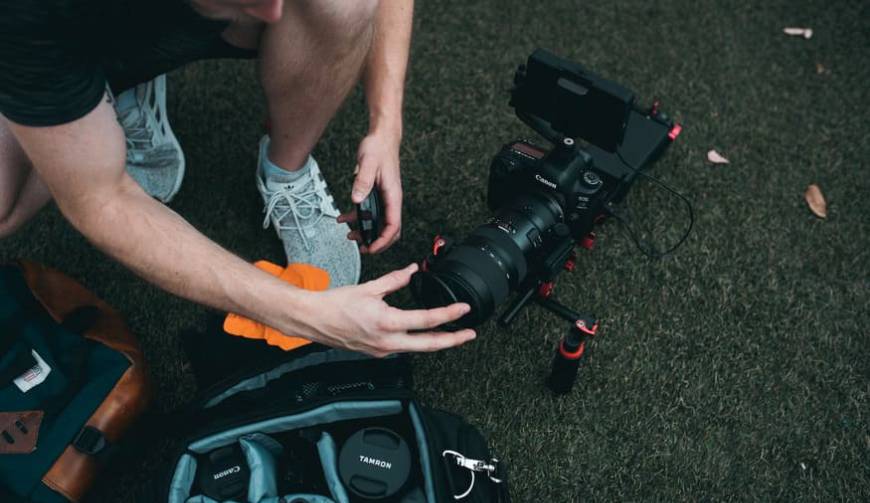 色彩心理学×动态美学，连山区产品视频拍摄公司唤醒感官冲击力