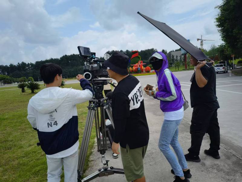 连山区极致互动，未来愿景宏大，致力于成为全球领先的产品宣传视频企业