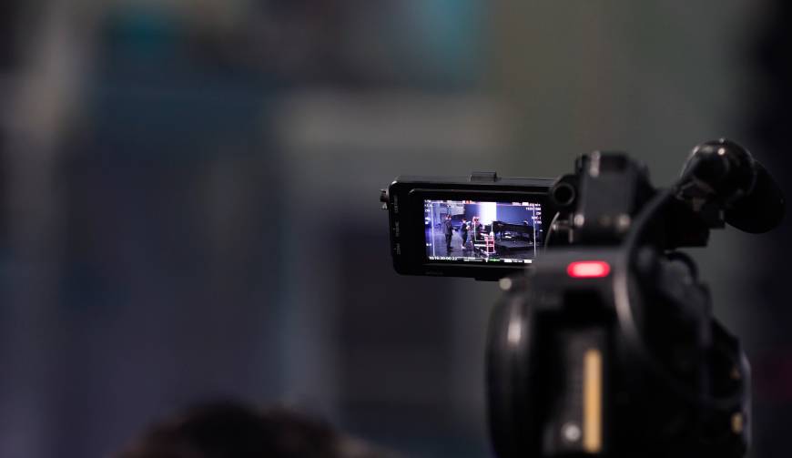 连山区产品视频拍摄制作：揭秘如何打造令人印象深刻的商业宣传片